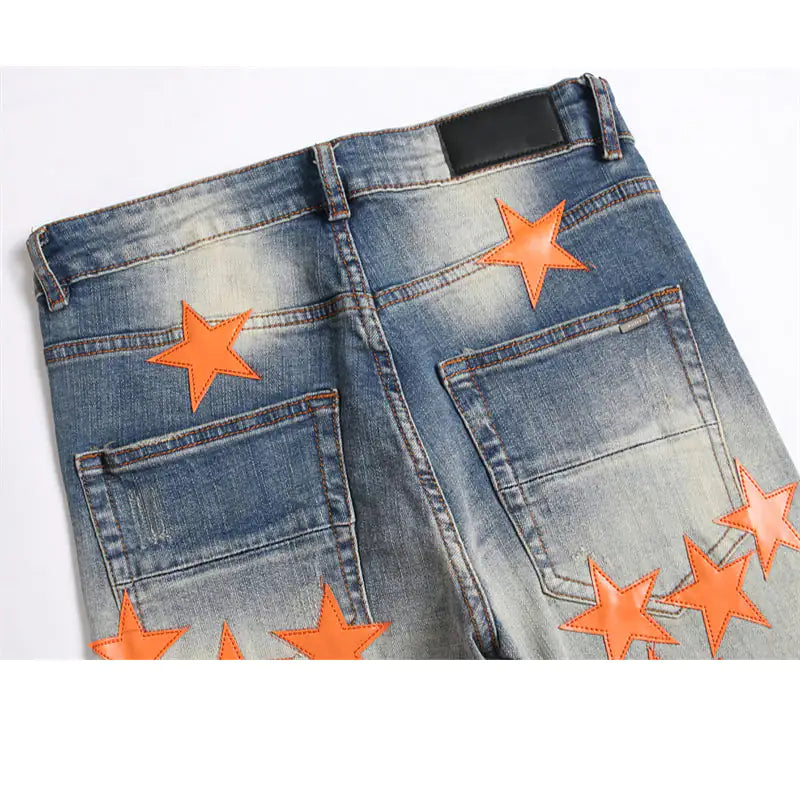 DENIMRIX STAR JEANS