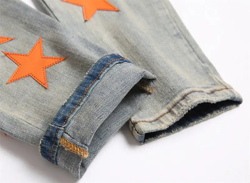 DENIMRIX STAR JEANS